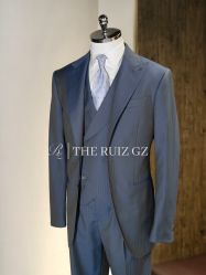 -THE RUIZ GZ睿制西装定制