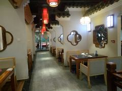 大堂-万重锦·人文川菜馆(骡马市店)