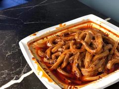 -清真盛志望麻酱酿皮·非遗老字号
