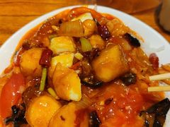 -宴奴饺子手擀面(万科城店)