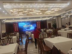 大堂-怡园饭店-餐厅(四望亭店)