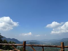 -广州市石门国家森林公园