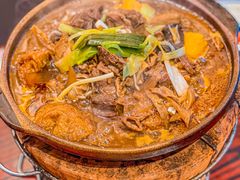 -沙胆彪炭炉牛杂煲(成都玉林店)
