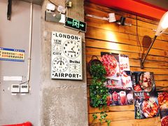-MI WU FACTORY米屋美食工厂餐厅(绿地店)