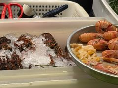 -Mr.Fish鱼鲜生海鲜放题(高德置地冬广场店)