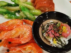 -The COOK·厨餐厅·自助餐(浦东嘉里大酒店)
