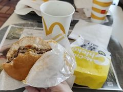 五色至牛麦饭卷-麦当劳(中山路店)