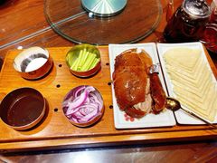 -魁盛居百年鲁菜馆(中林路店)