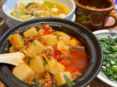 -树厨贵州菜(大十字店)
