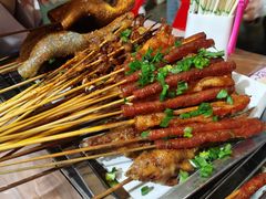 -回头烧烤(悦荟购物中心店)