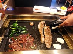 -金妈家烤肉(龙湖U城天街店)