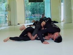 -勇气斑马·巴西柔术&跆拳道(浦东三林店)