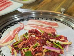 -齐齐哈尔兄弟烤肉(湖山美地店)