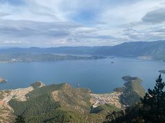 -丽江泸沽湖景区