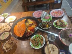 -楠火锅(西单店)