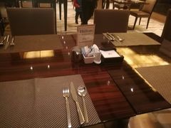 -北京希尔顿逸林酒店-逸轩西餐厅-自助餐厅