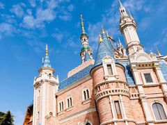 -上海迪士尼度假区