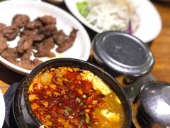 嫩豆腐汤-紫霞门韩国料理烤肉(深南东路店)