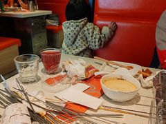 -钱锋炭缸烧烤(扶余路直营一店)