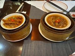 -海航大厦万豪酒店彩海轩中餐厅(霄云路店)