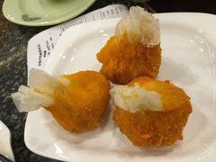 石榴豆腐小份-耿福兴(凤凰美食街店)