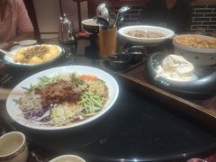 东北大拉皮-一块豆腐(李沧书院路店)