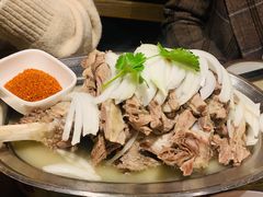 -百羊手抓肉(江苏东路店)