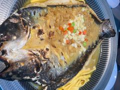 -半天妖烤鱼(和平印象城店)