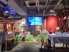 大堂-虾铺(江津店)