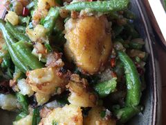 洋芋四季豆-郑件洋芋饭庄