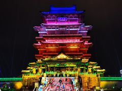 -寻梦滕王阁实景演出