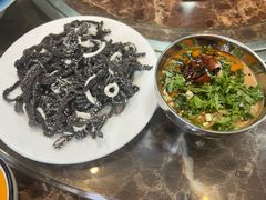 -德顺斋爆肚涮肉馆·烧烤·羊蝎子·清真炒菜(马驹桥店)