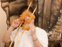 牛油-盟重烧烤(东瓜山创始店)