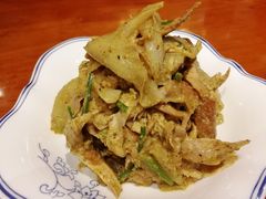 芥末鸡-辣子鸡背(九龙山店)