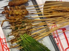 -饶福记·南昌烧烤大排档(九龙湖土著店)