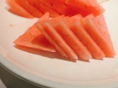 西瓜果盘-大鸭梨烤鸭(望京店)