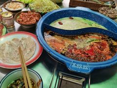-王歘歘·chuǎ火锅(五道营店)