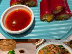 -禄运茶居·手工点心(猎德店)