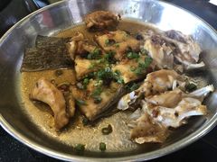 豆豉蒸头骨-阿多私房菜(顺德店)