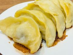 牛肉锅贴-贯贯吉·清真餐厅(浙江中路店)