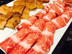 -猪啊牛呀羊啊铜盘烤肉(正大广场店)