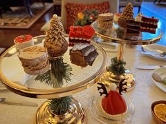 -Salon de Ville浦江汇(上海外滩华尔道夫酒店店)