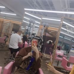 点击看大图 -时尚工厂·科学染发