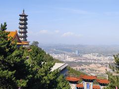 -鸡鸣山旅游景区