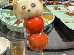 -羲和雅苑•北京烤鸭(平安国际金融中心店)