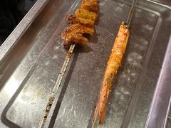 -福苗小骆驼烧烤(莲湖路店)