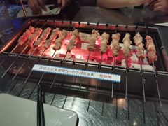 -很久以前羊肉串(大华三路店)