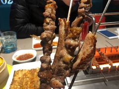 -丰茂烤串(钦州北路店)