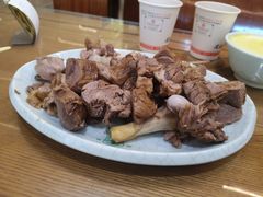 秘制牛腱子-清真·益鑫羊肉手抓馆(花园北街店)