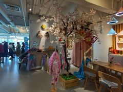 大堂-Ours树朵家亲子餐厅(远策中心店)